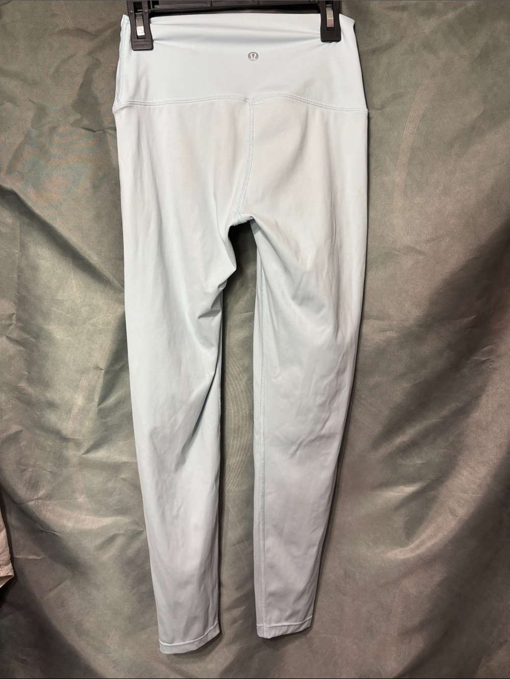 lululemon athletica women’s Pale Blue High-Rise Leggings